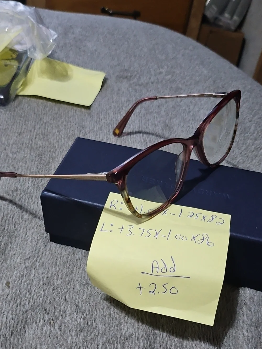 Ann Klein Glasses